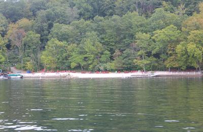 Candlewood Terrace on candlewood lake